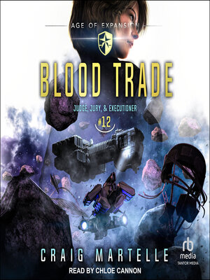 Blood Trade - Audiobook